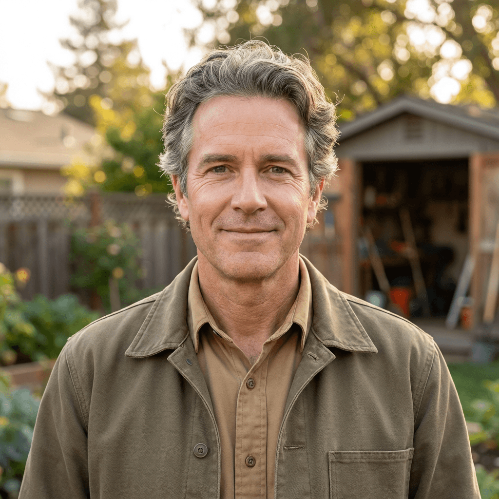 James Patterson, Service Coordinator